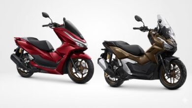 ABS Dual Channel dan RoadSync Ubah Wajah Honda PCX 160 serta ADV 160