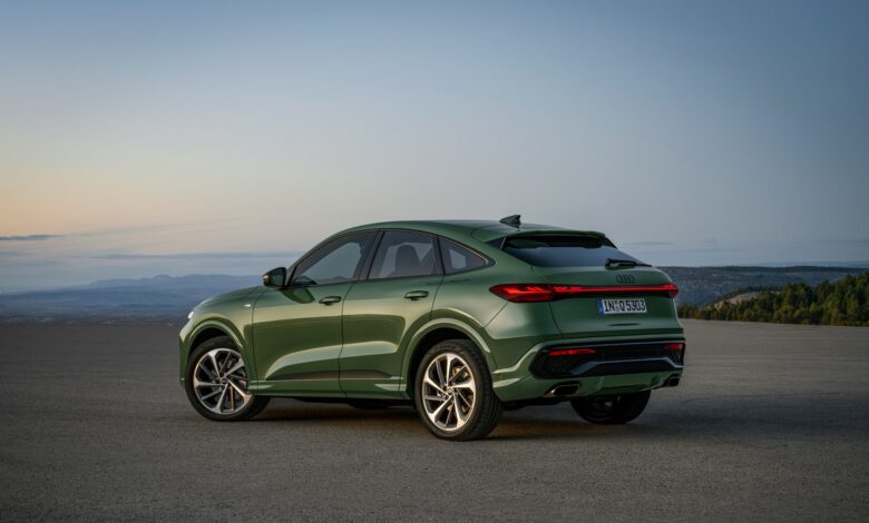 Audi Q5 Sportback Langsung Masuk Indonesia, Harga Rp 1,9 Miliar Bikin Rival Waspada