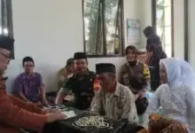 GonmuCrito Mengubah Wajah Pengabdian Bripka Diyan, Dari Polisi Menjadi Tempat Warga Bercerita