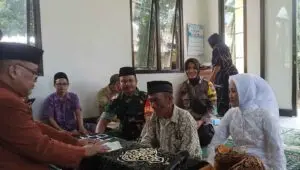 GonmuCrito Mengubah Wajah Pengabdian Bripka Diyan, Dari Polisi Menjadi Tempat Warga Bercerita