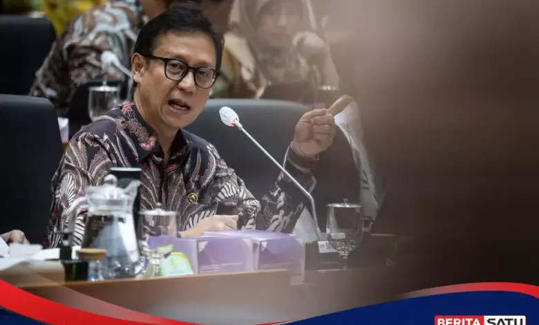 Budi Gunadi Masuk Istana Saat Isu Reshuffle Menguat, Nama Menkeu Kembali Disorot