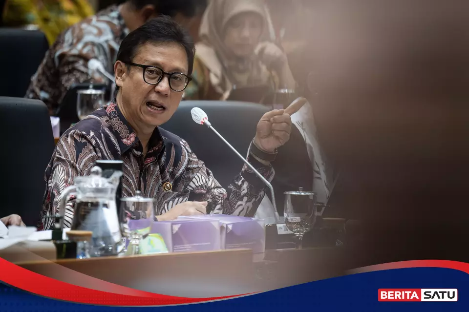 Budi Gunadi Masuk Istana Saat Isu Reshuffle Menguat, Nama Menkeu Kembali Disorot