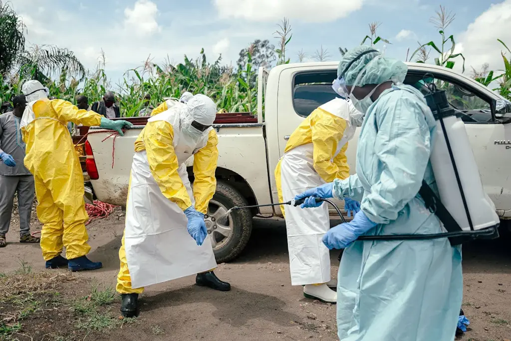 Keruntuhan Bantuan Kesehatan Membuat Wabah Ebola Ini Jauh Lebih Sulit Dikendalikan