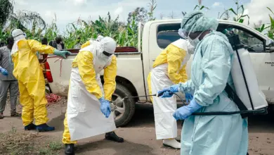 Keruntuhan Bantuan Kesehatan Membuat Wabah Ebola Ini Jauh Lebih Sulit Dikendalikan
