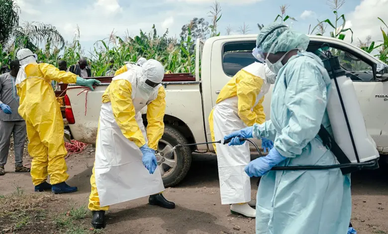Keruntuhan Bantuan Kesehatan Membuat Wabah Ebola Ini Jauh Lebih Sulit Dikendalikan
