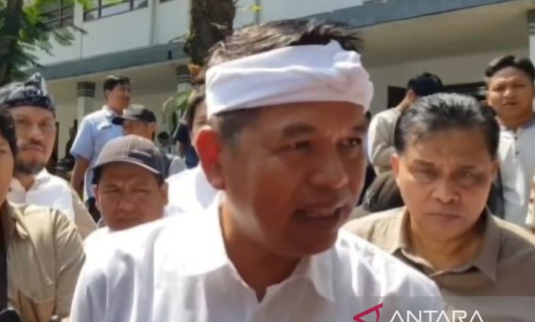 Pemprov Jabar Siapkan Rehabilitasi Untuk Pelajar, Polisi Tetapkan Tiga Tersangka Di Karawang