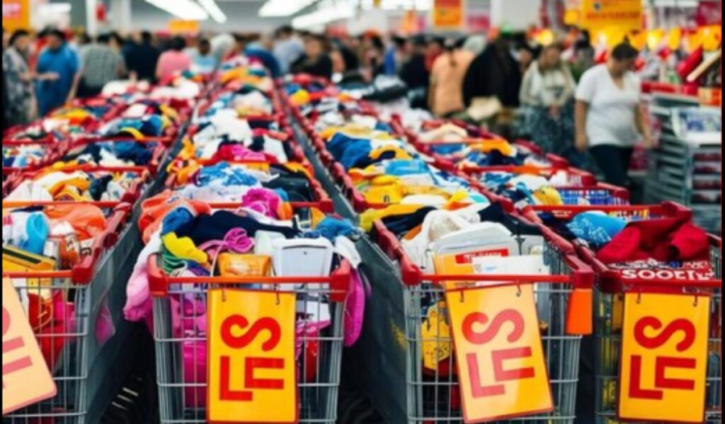 Harga Toko Bisa Berubah Dalam Detik, Konsumen Makin Sulit Menebak Tagihan Belanja
