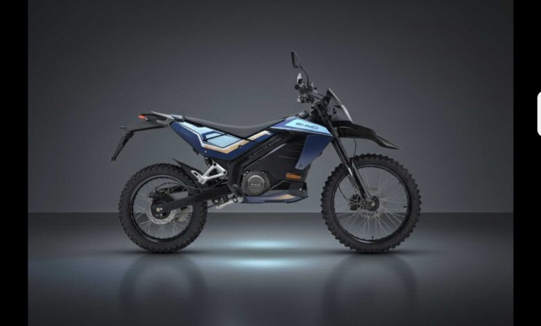 Motor Trail Listrik Emmo JVX GT Dipakai Untuk MBG, Jarak Tempuhnya Capai 70 Km