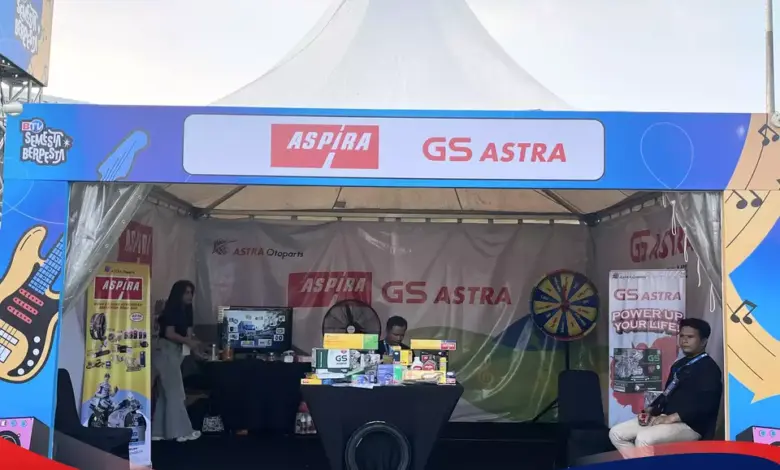 Astra Otoparts Bawa Produk Original Lebih Dekat Ke Warga Malang, Dari Aki Hingga Ban