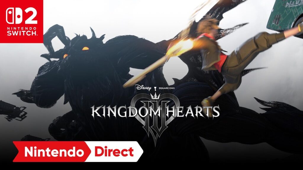 Kingdom Hearts IV Kembali Tampil, Switch 2 Langsung Dapat Jatah Saat Peluncuran