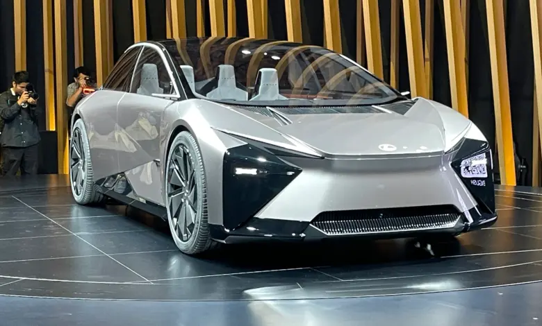 Lexus LF-ZC Dibatalkan, Toyota Ubah Arah Besar Strategi Mobil Listriknya
