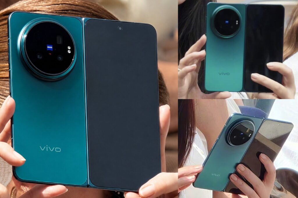 Vivo X Fold 6 Siapkan Multitasking Lima Aplikasi, Atomic Workbench Jadi Andalan Baru
