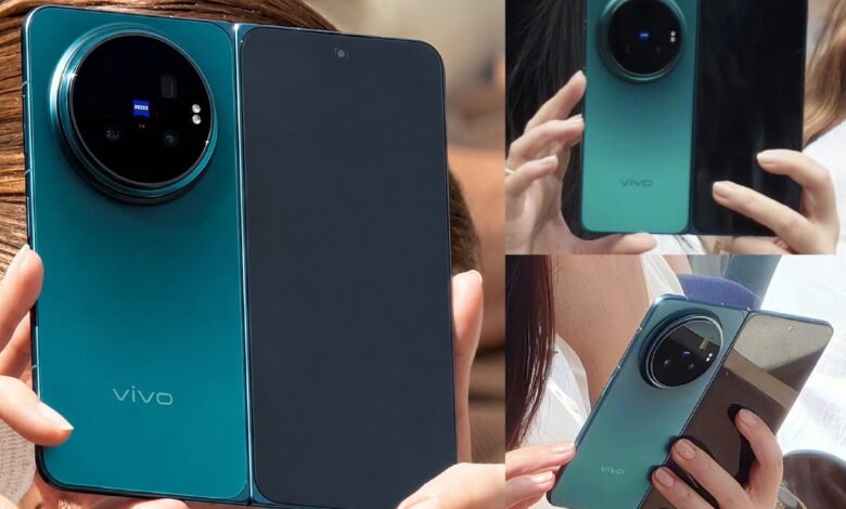 Vivo X Fold 6 Siapkan Multitasking Lima Aplikasi, Atomic Workbench Jadi Andalan Baru