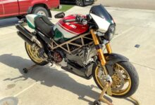 Monster 100 Curi Perhatian, Ducati Hadirkan Tricolore Dan Detail Kolektor