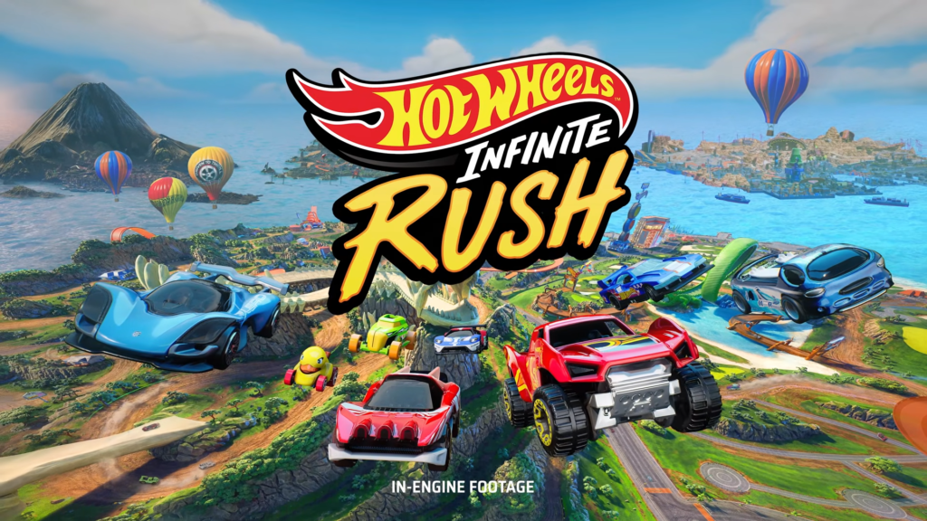 Hot Wheels Infinite Rush Siap Mengganggu Musim Gugur Padat, Meluncur Sebelum GTA 6