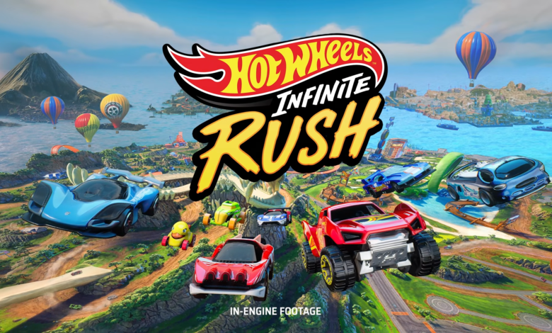 Hot Wheels Infinite Rush Siap Mengganggu Musim Gugur Padat, Meluncur Sebelum GTA 6