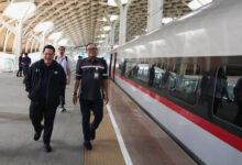 Erick Thohir Naik Whoosh ke Bandung, Tanda Serius PSSI Dukung Timnas Putri
