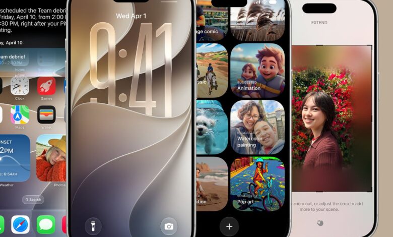 Foto Muncul Lebih Cepat, AirDrop Ikut Ngebut di iOS 27