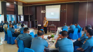 Kodaeral VIII Manado Siapkan Personel Hadapi Perang Narasi di Ruang Digital