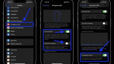 Lima Fitur Darurat iPhone Yang Sering Terlupa, Padahal Bisa Menentukan Saat Genting