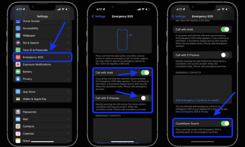 Lima Fitur Darurat iPhone Yang Sering Terlupa, Padahal Bisa Menentukan Saat Genting