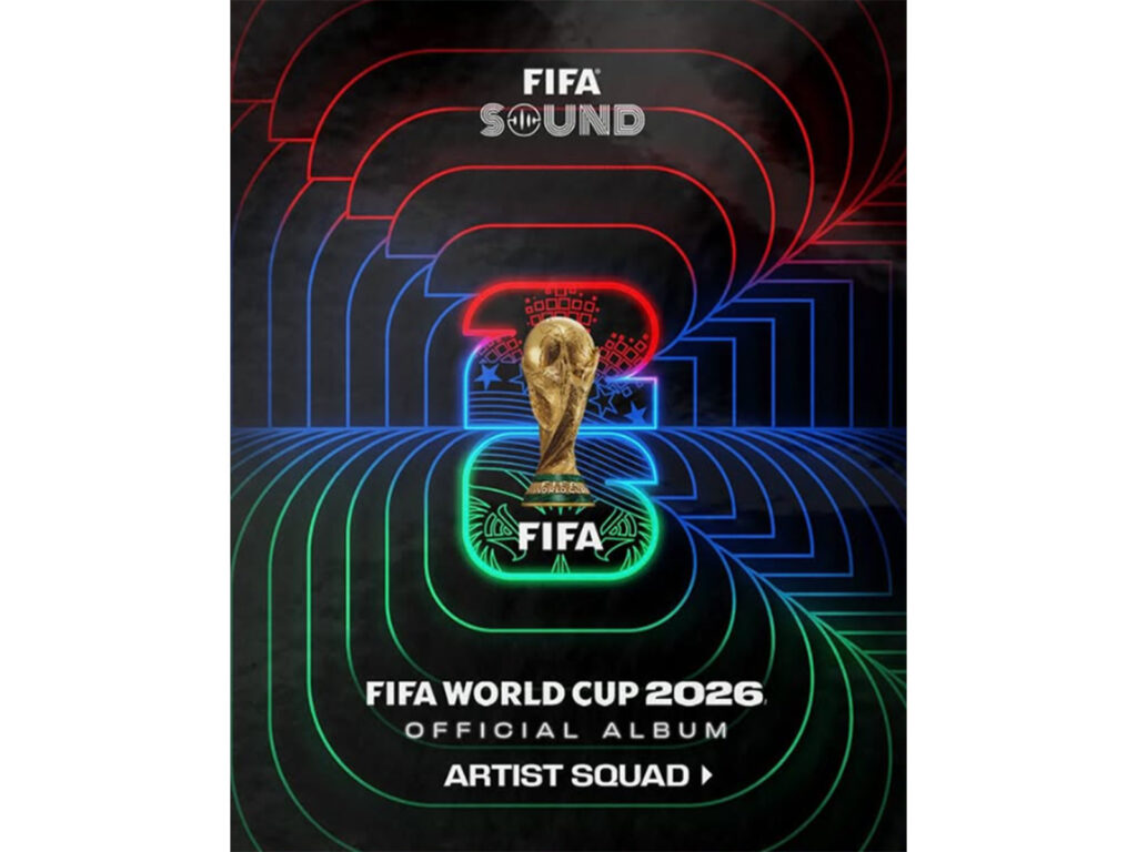 Album Piala Dunia 2026 Panggil Lagi Shakira, FIFA Susun Panggung Musik Global