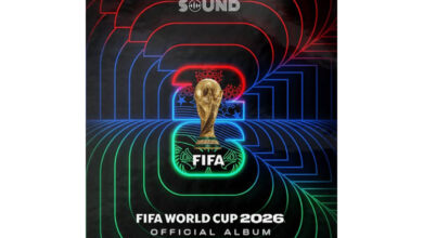 Album Piala Dunia 2026 Panggil Lagi Shakira, FIFA Susun Panggung Musik Global