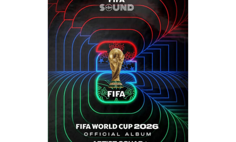 Album Piala Dunia 2026 Panggil Lagi Shakira, FIFA Susun Panggung Musik Global