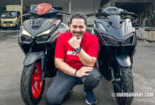 Aerox 155 Unggul Di Bagasi Dan Gaya, Vario 160 Tetap Lebih Nyaman Untuk Harian
