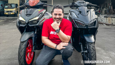 Aerox 155 Unggul Di Bagasi Dan Gaya, Vario 160 Tetap Lebih Nyaman Untuk Harian
