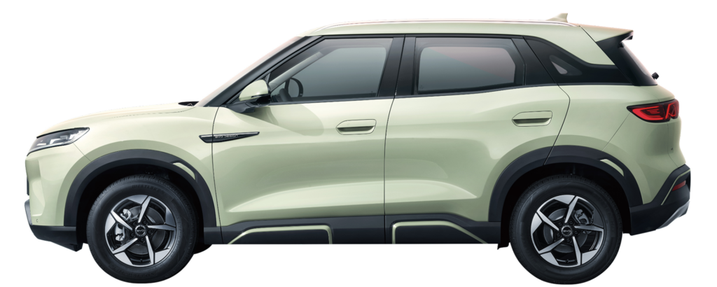 BYD Atto 2 Muncul Dengan Kelebihan Yang Bisa Mengusik Pasar SUV Listrik Indonesia