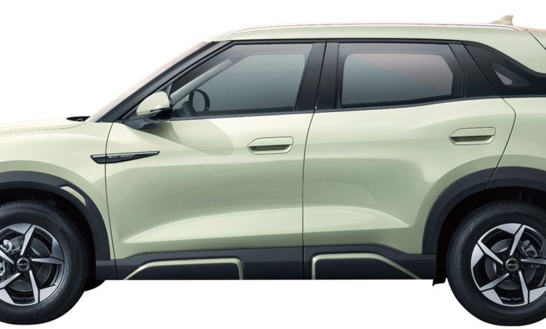 BYD Atto 2 Muncul Dengan Kelebihan Yang Bisa Mengusik Pasar SUV Listrik Indonesia