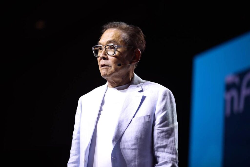 Kiyosaki Soroti Ledakan CJP Di India, Sindir Sistem Yang Dinilainya Gagal Ke Generasi Muda