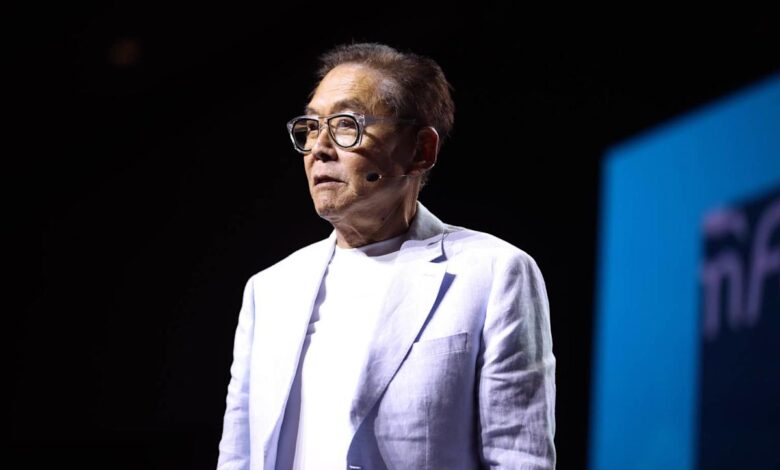 Kiyosaki Soroti Ledakan CJP Di India, Sindir Sistem Yang Dinilainya Gagal Ke Generasi Muda