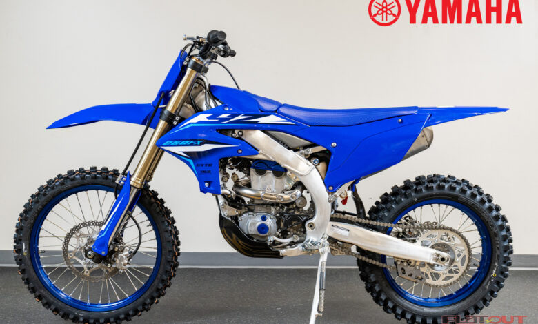 YZ250FX 2026 Makin Ganas di Tanjakan, Tapi Tetap Mudah Dikendalikan