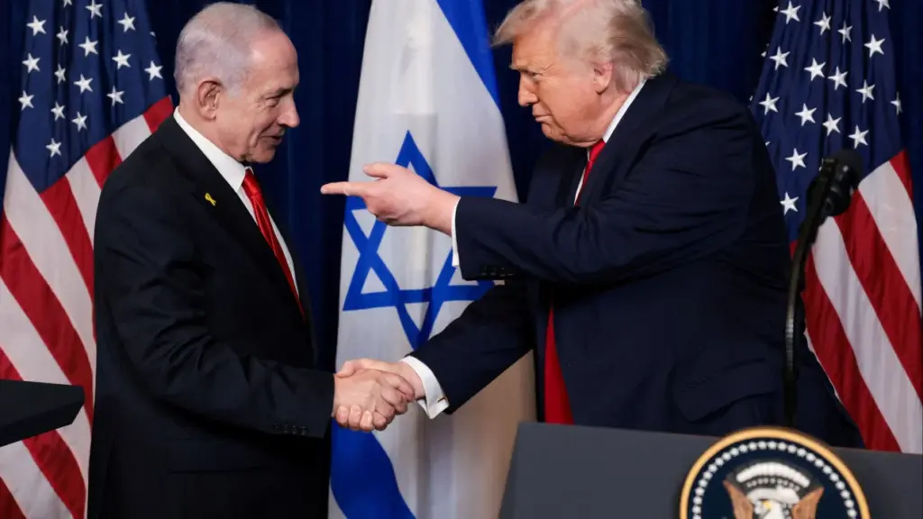Trump Desak Netanyahu Hentikan Serangan, Israel Mulai Terasa Sendirian