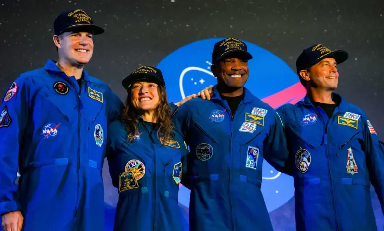 NASA Pilih 4 Kru Artemis III, Ujian Penentu Sebelum Langkah Kembali ke Bulan