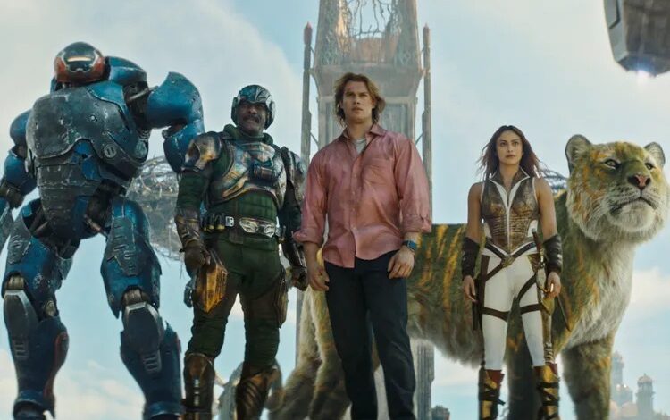 She-Ra Muncul Di Akhir Film, Sekuel Masters Of The Universe Makin Terbuka