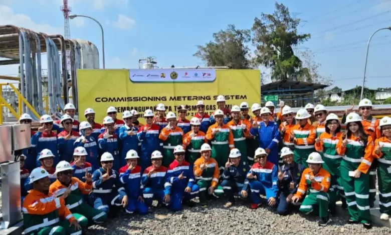 CISEM II Mulai Mengalir, Jalur Gas Jawa Timur–Jawa Barat Makin Rapat Tersambung