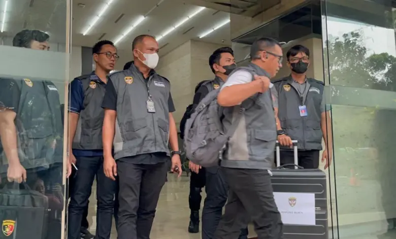 Tiga Kontainer Dokumen Disita, Penggeledahan Kasus Pabrik Gula Asembagoes Kian Menekan