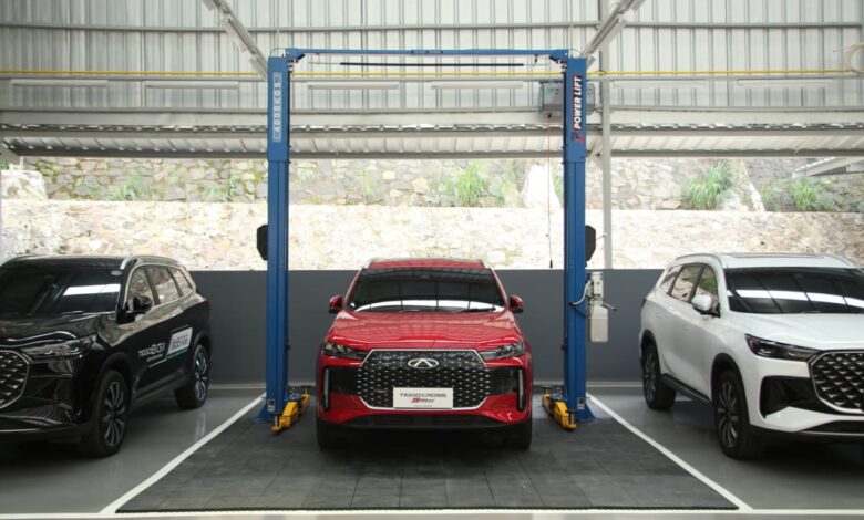Bandung Jadi Kunci Ekspansi Chery, Diler Baru Ini Siap Layani ICE Hingga EV