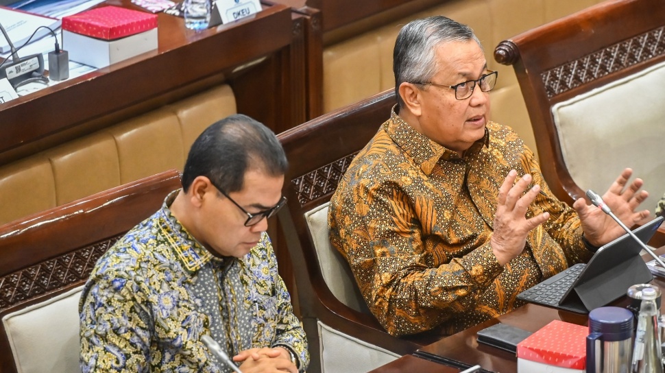 Rupiah Kian Tertekan, BI Luncurkan 5 Jurus Cepat Untuk Menahan Guncangan