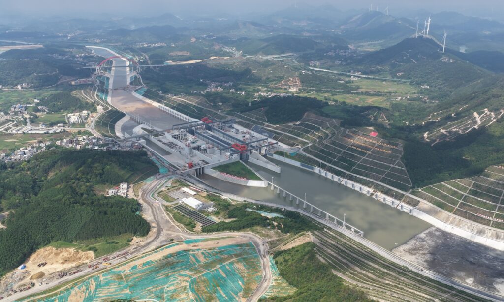 Kanal Pinglu Membuka Jalur Lebih Pendek ke ASEAN, Biaya Logistik Turun