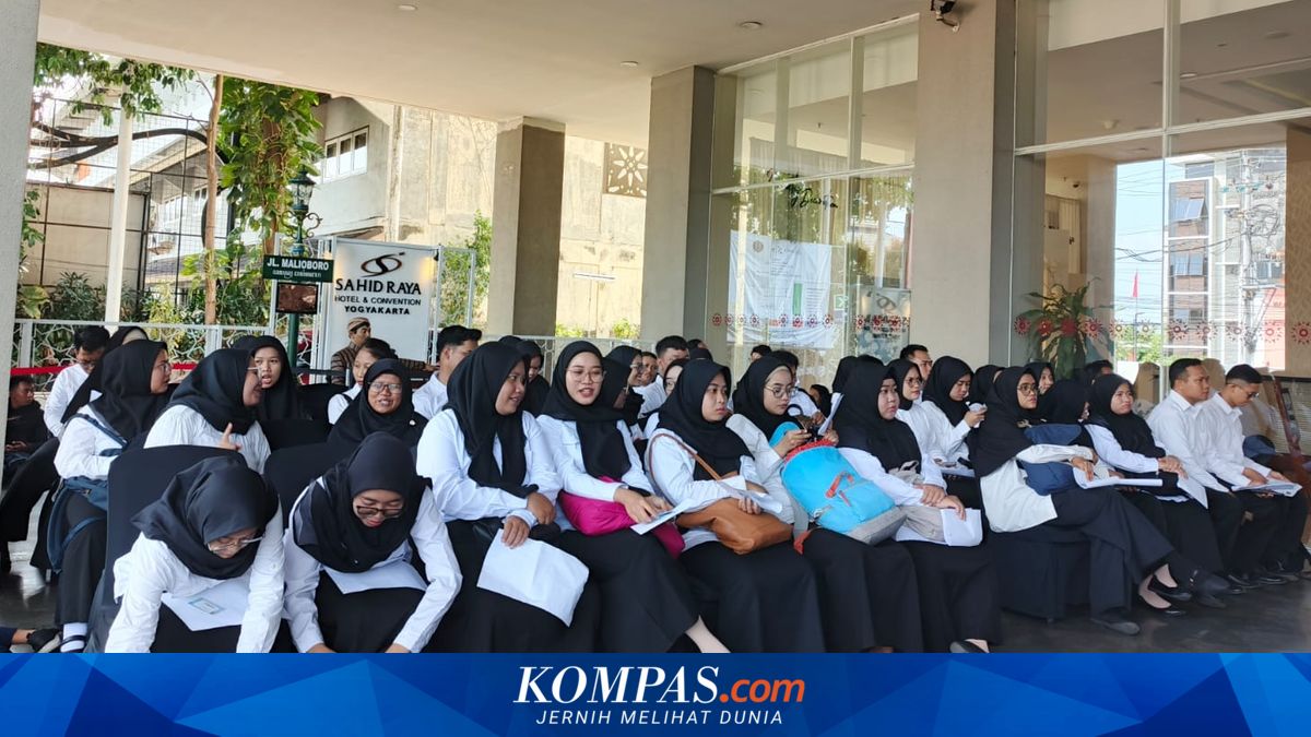Rp 250,4 Miliar Disiapkan, Gaji Ke-13 ASN Jateng Mulai Cair dan Menyasar PPPK Paruh Waktu
