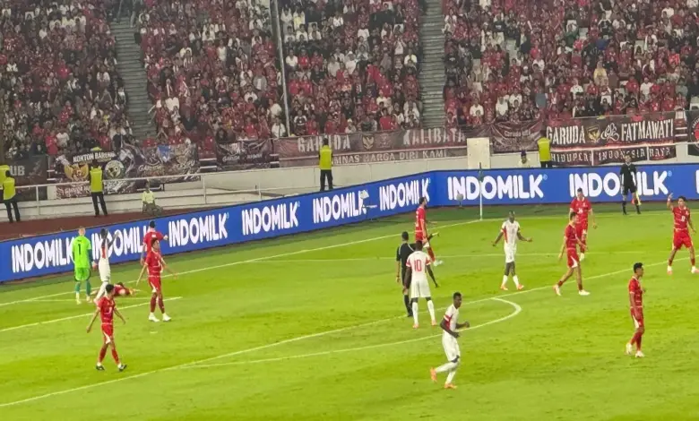 Ole Romeny Buka Keunggulan, Mozambik Dipaksa Bertahan Sejak Awal di GBK