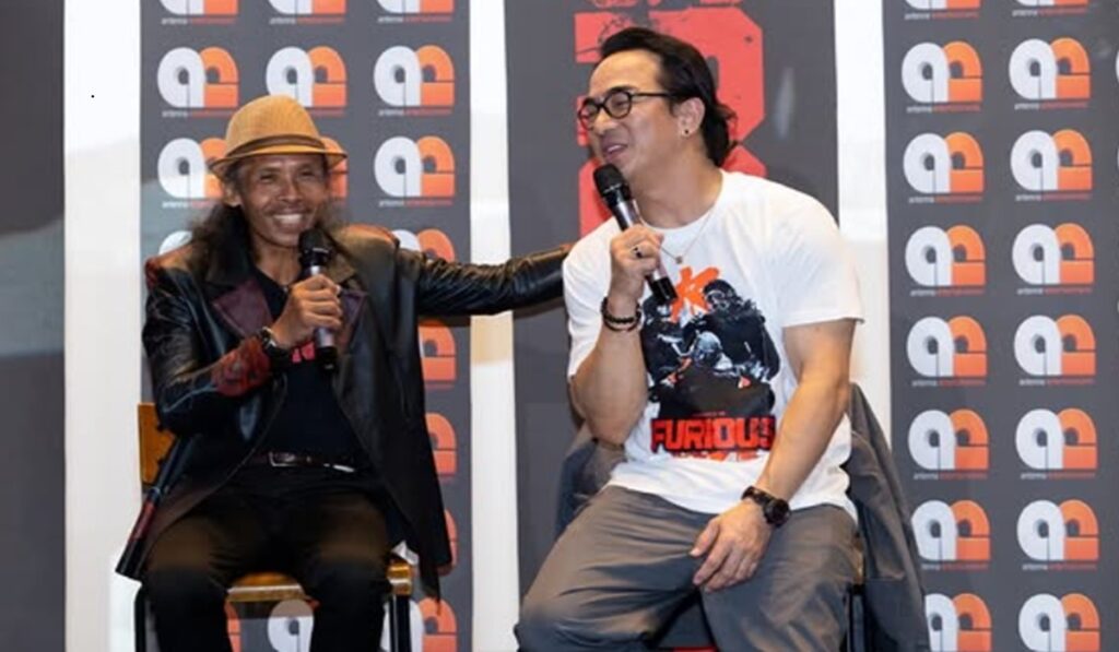 Yayan Ruhian Bikin Kenji Tanigaki Terpukau, Stamina di The Furious Tak Kunjung Luntur