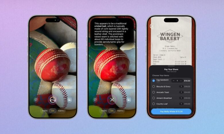 Siri Di iPhone Kini Bisa Melihat Lewat Kamera, Lalu Langsung Bertindak