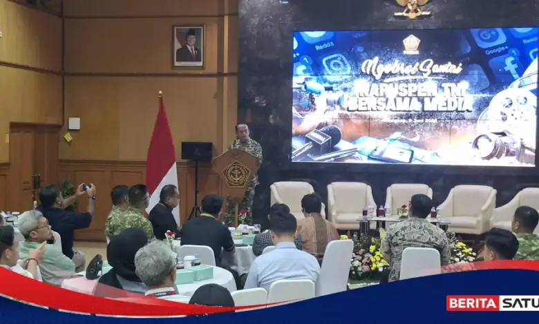 TNI Tegaskan Kebebasan Berekspresi Tak Terganggu, Kasus Andrie Yunus Tetap Diproses
