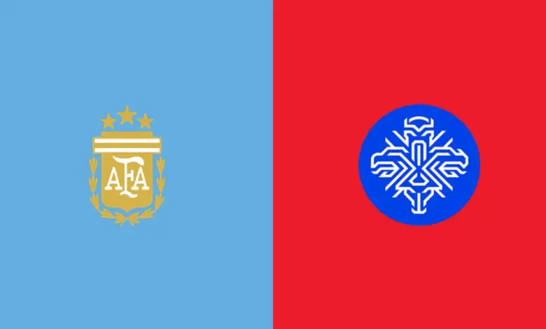 Argentina vs Islandia, Laga Uji Coba Ini Punya Jalur Tonton yang Paling Dicari