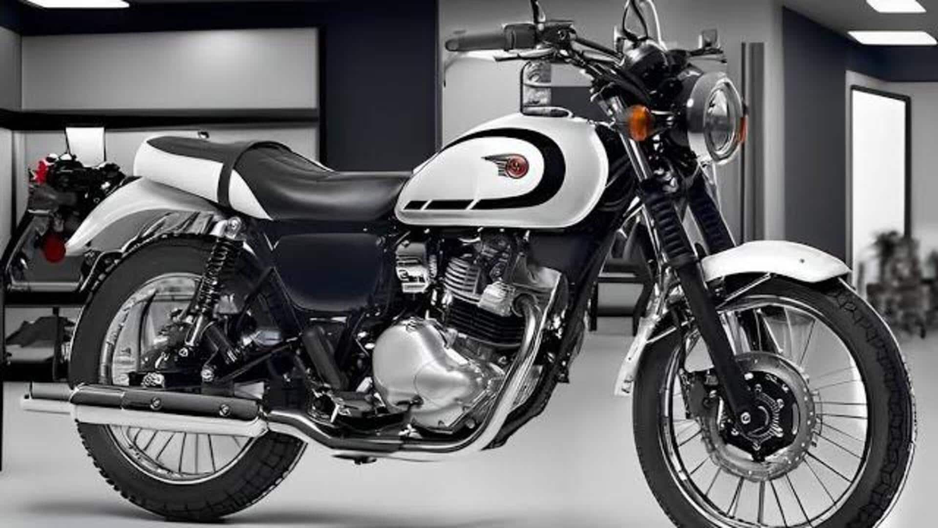 W230 Bukan Penerus W175, Kawasaki Justru Menyiapkan Jalur Baru untuk Retro Klasik